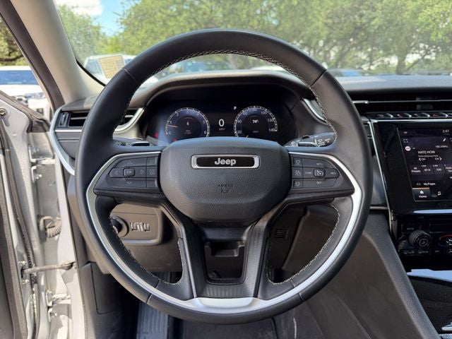 2024 Jeep Grand Cherokee Base