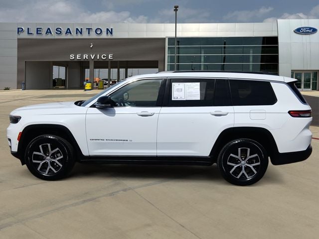 2024 Jeep Grand Cherokee L Limited