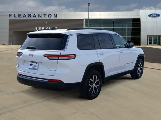 2024 Jeep Grand Cherokee L Limited