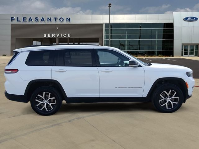 2024 Jeep Grand Cherokee L Limited
