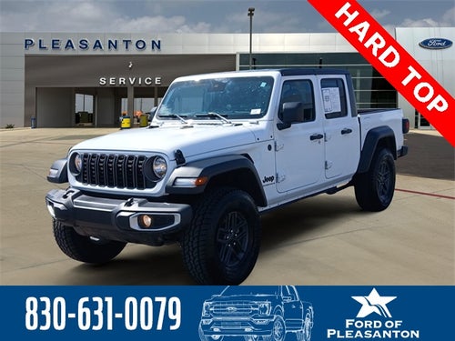 2025 Jeep Gladiator Sport