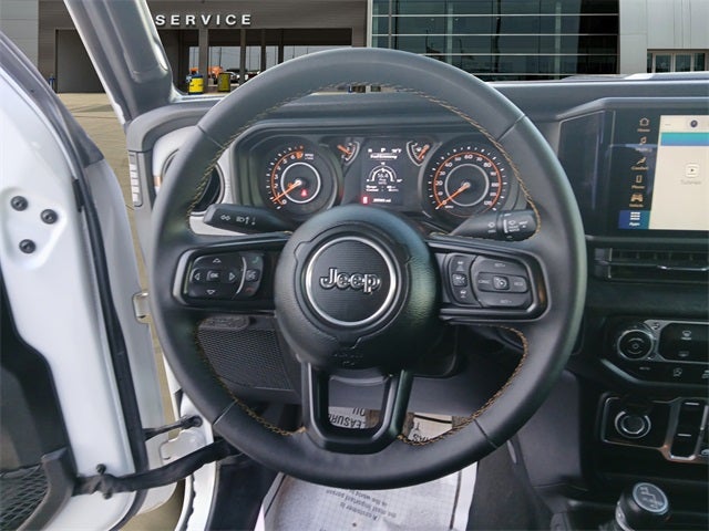 2025 Jeep Gladiator Sport