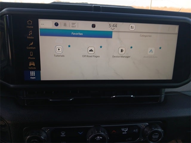 2025 Jeep Gladiator Sport