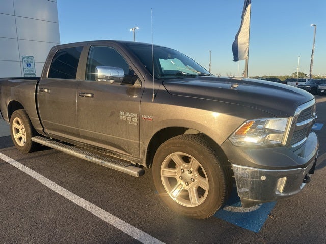 2019 RAM 1500 Classic SLT