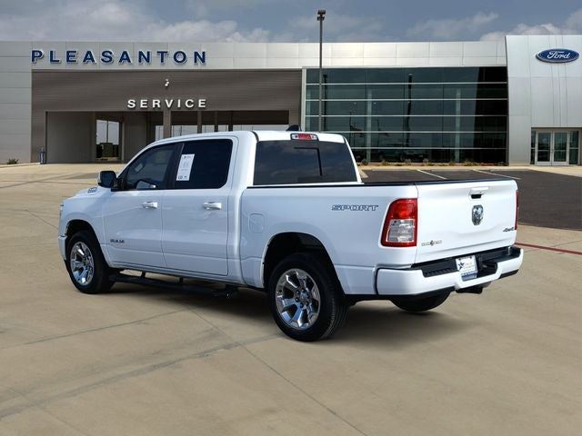 2022 RAM 1500 Big Horn/Lone Star