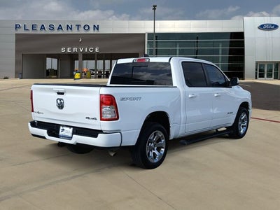 2022 RAM 1500 Big Horn/Lone Star