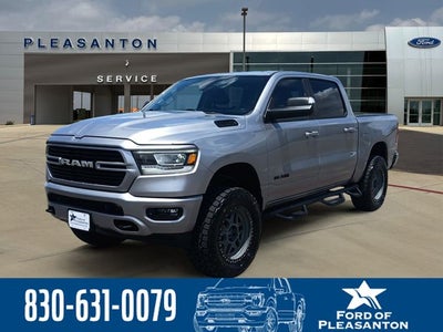 2019 RAM 1500 Big Horn/Lone Star