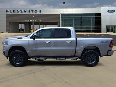 2019 RAM 1500 Big Horn/Lone Star