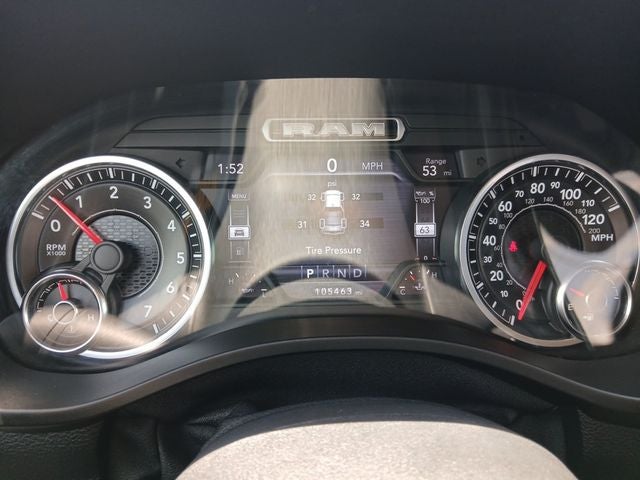 2019 RAM 1500 Big Horn/Lone Star
