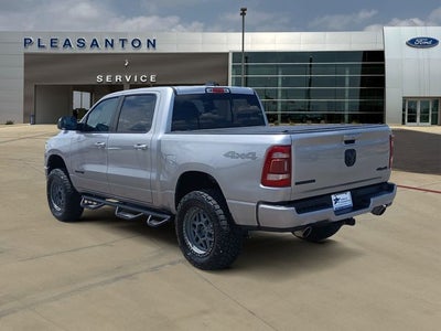 2019 RAM 1500 Big Horn/Lone Star