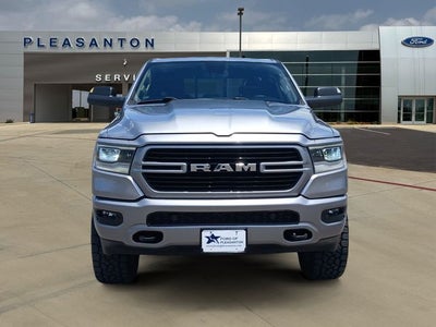 2019 RAM 1500 Big Horn/Lone Star