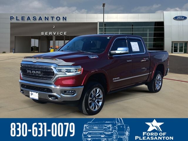 2022 RAM 1500 Limited