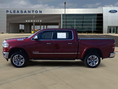 2022 RAM 1500 Limited