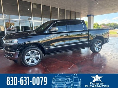 2020 RAM 1500 Base