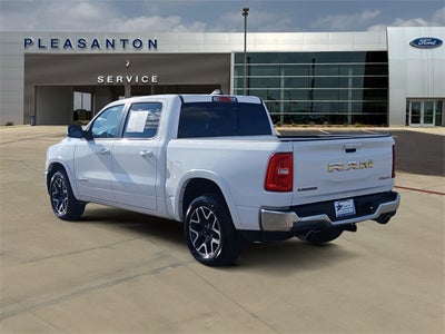 2025 RAM 1500 Laramie