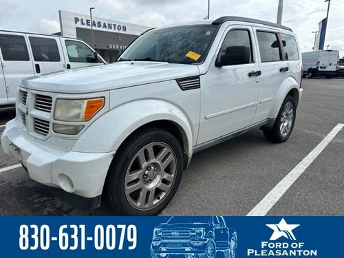 2011 Dodge Nitro Heat