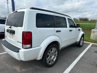 2011 Dodge Nitro Heat
