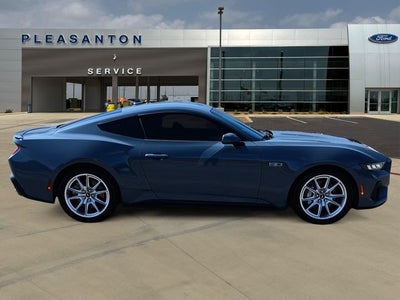 2025 Ford Mustang GT Premium