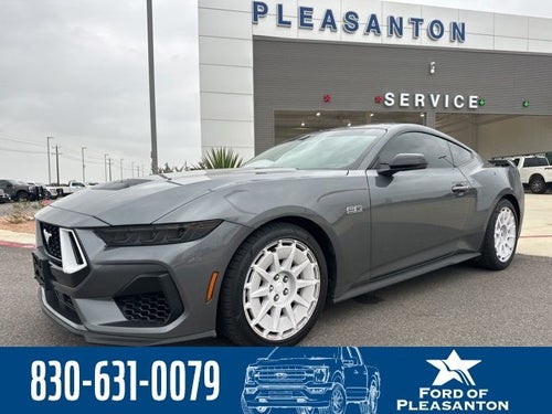 2026 Ford Mustang Base