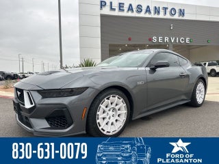 2026 Ford Mustang Base