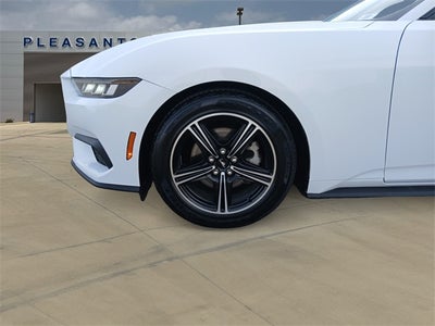 2024 Ford Mustang EcoBoost Premium