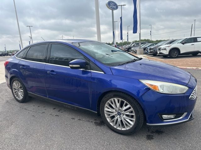 2015 Ford Focus Base
