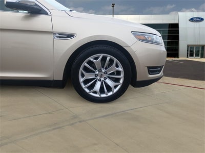 2018 Ford Taurus Limited