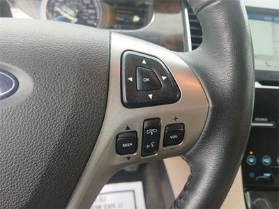 2018 Ford Taurus Limited