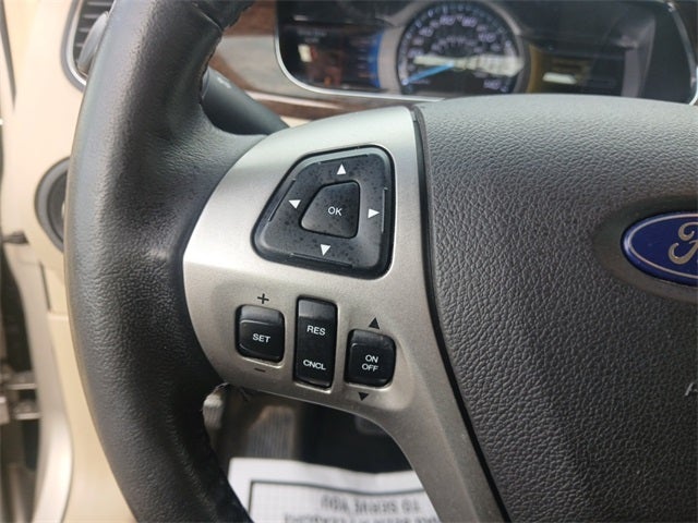 2018 Ford Taurus Limited