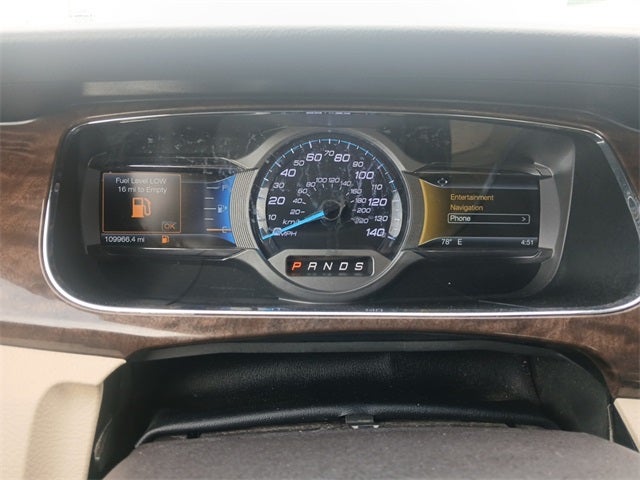 2018 Ford Taurus Limited