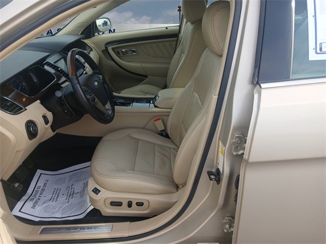 2018 Ford Taurus Limited