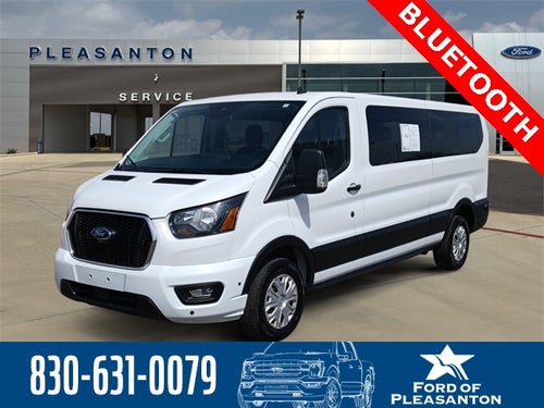 2024 Ford Transit-350 XLT
