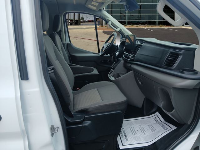 2023 Ford Transit-350 XLT