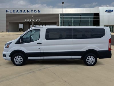 2023 Ford Transit-350 XLT