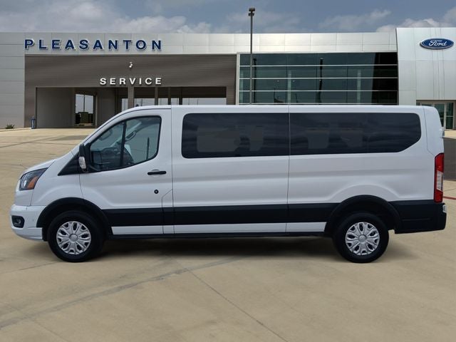 2023 Ford Transit-350 XLT