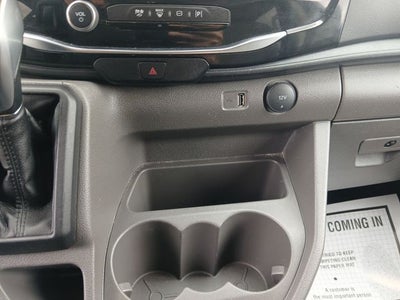 2023 Ford Transit-350 XLT