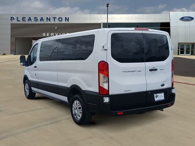 2023 Ford Transit-350 XLT