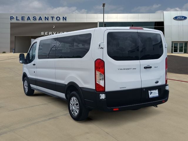 2023 Ford Transit-350 XLT