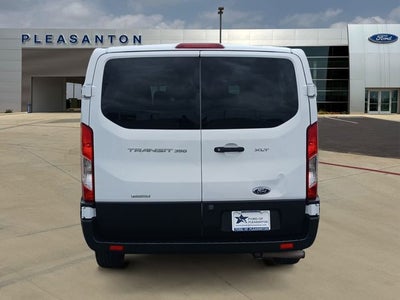 2023 Ford Transit-350 XLT