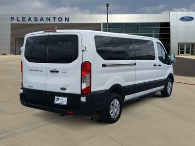 2023 Ford Transit-350 XLT
