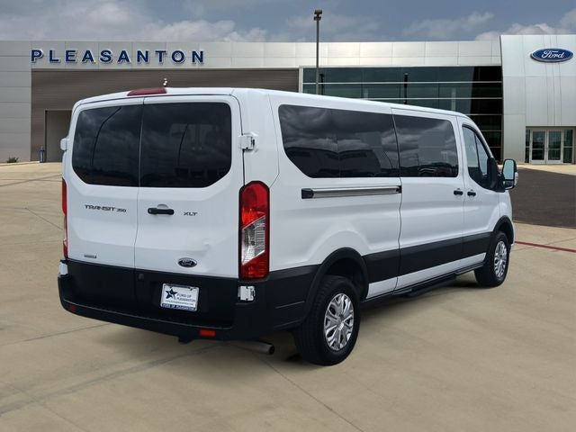 2023 Ford Transit-350 XLT