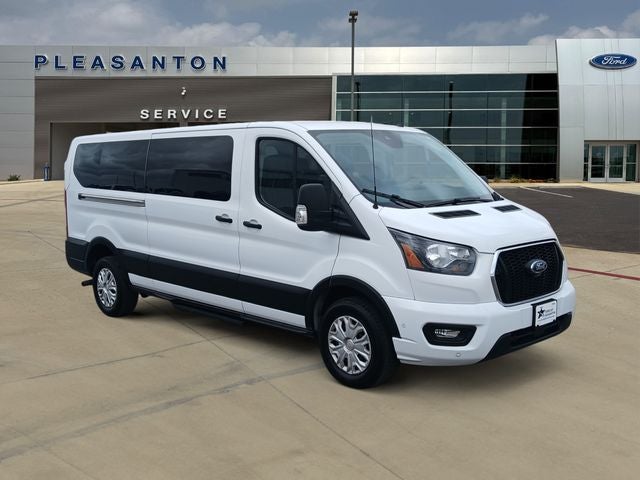 2023 Ford Transit-350 XLT