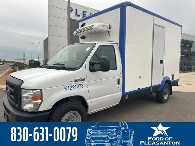 2023 Ford E-350SD Base