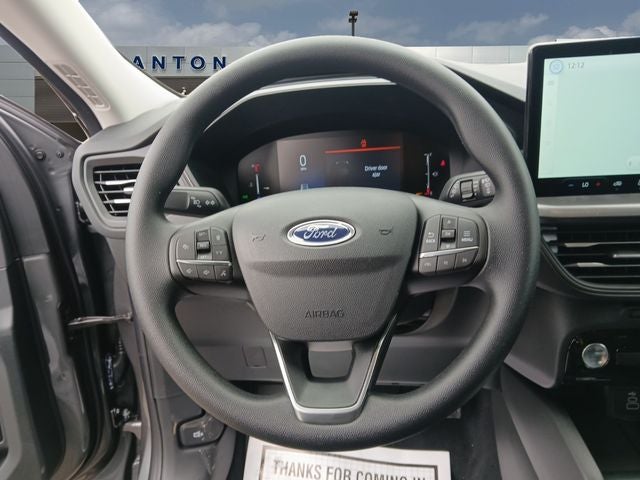 2026 Ford Escape Base