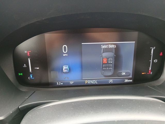 2026 Ford Escape Base