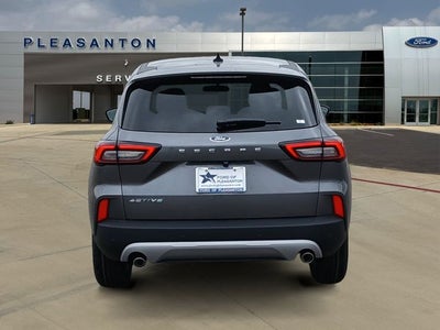 2026 Ford Escape Base