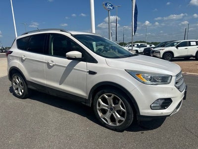 2019 Ford Escape Titanium