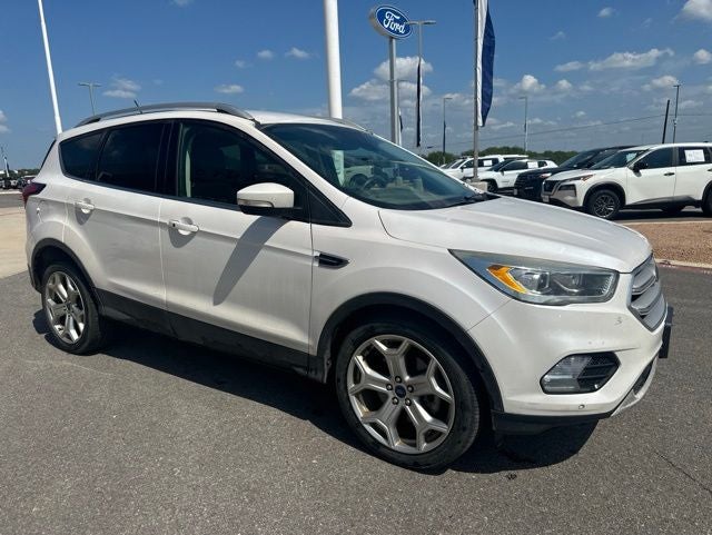 2019 Ford Escape Titanium