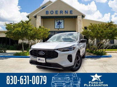 2025 Ford Escape Base
