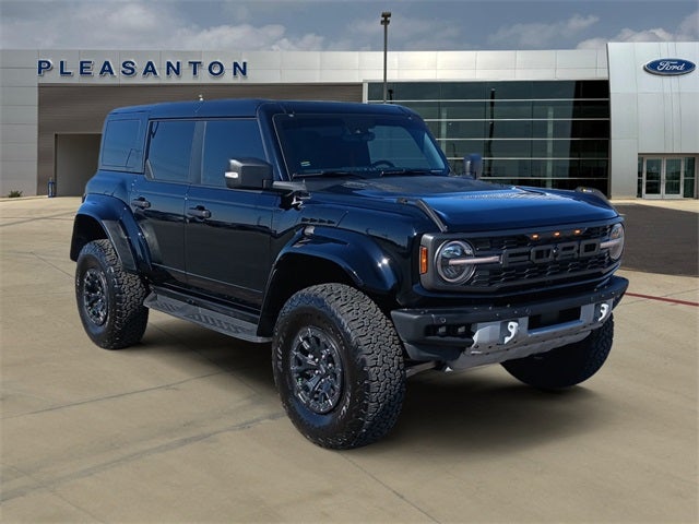 2024 Ford Bronco Raptor